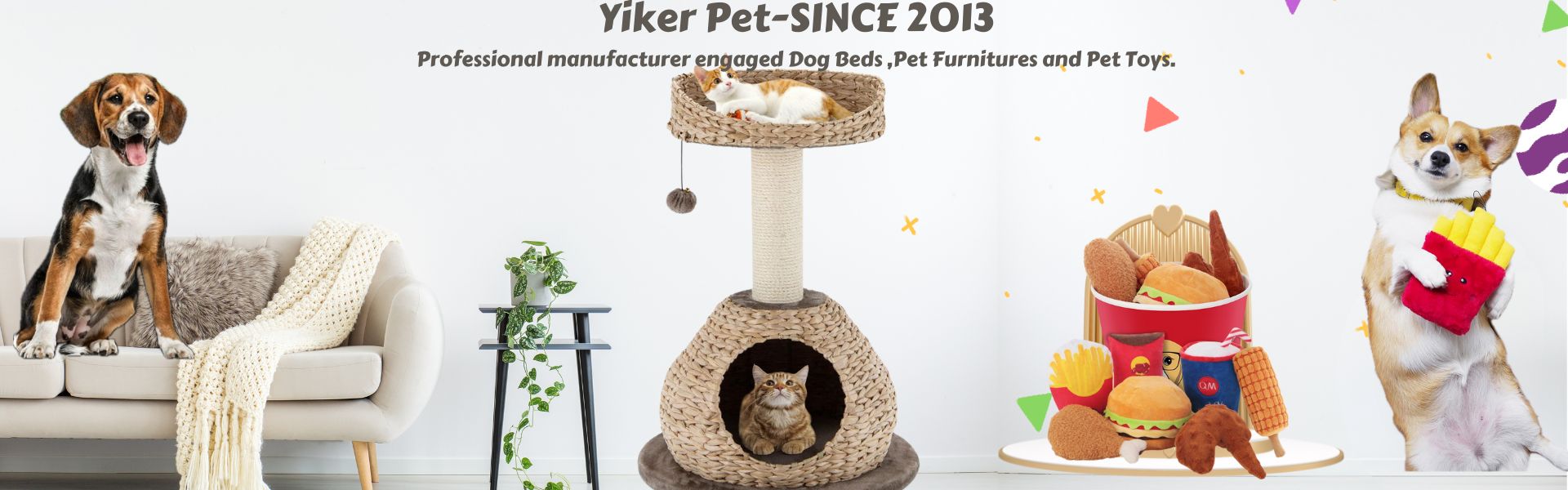 Yiker Pet